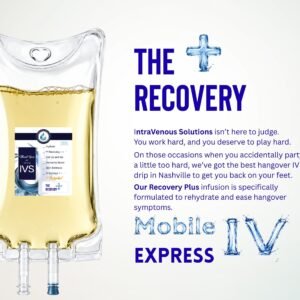THE RECOVERY PLUS